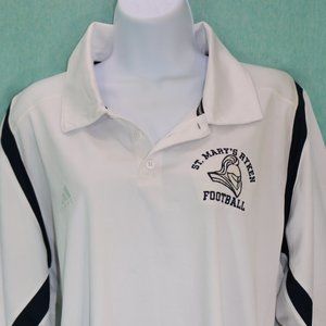 St. Mary's Ryken Logo Polo